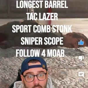 Meet your Posher, Dajuan